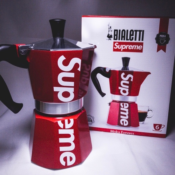 Supreme®  / Bialetti® - Picture 4 of 6